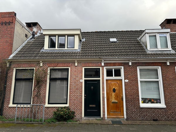 House Exterior