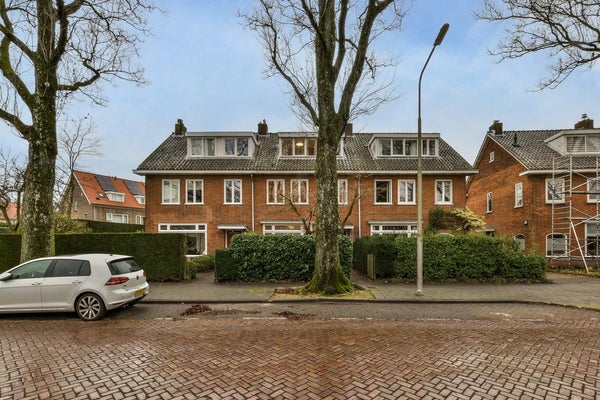 House Exterior