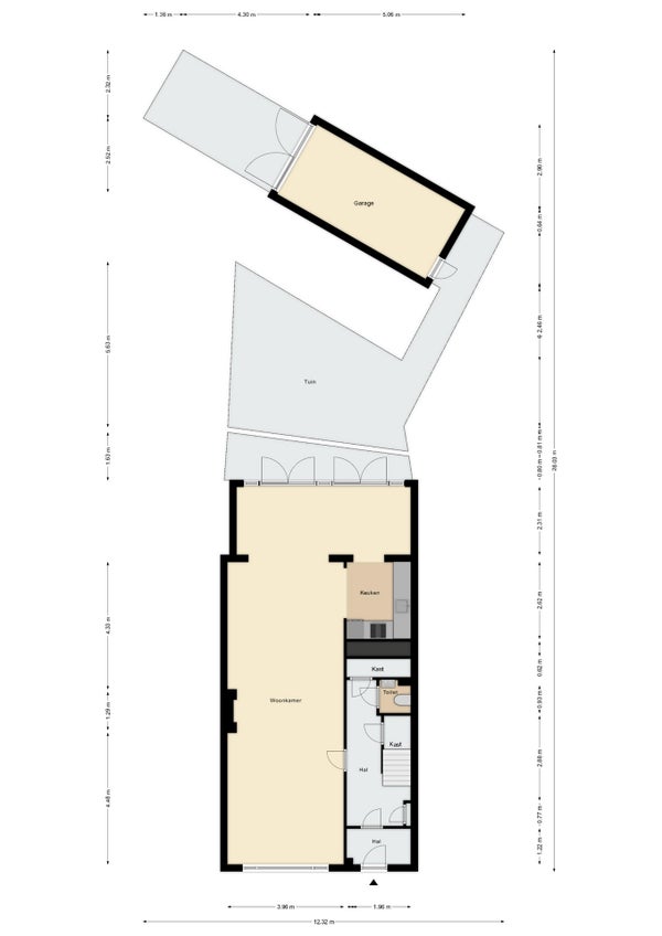 House Exterior
