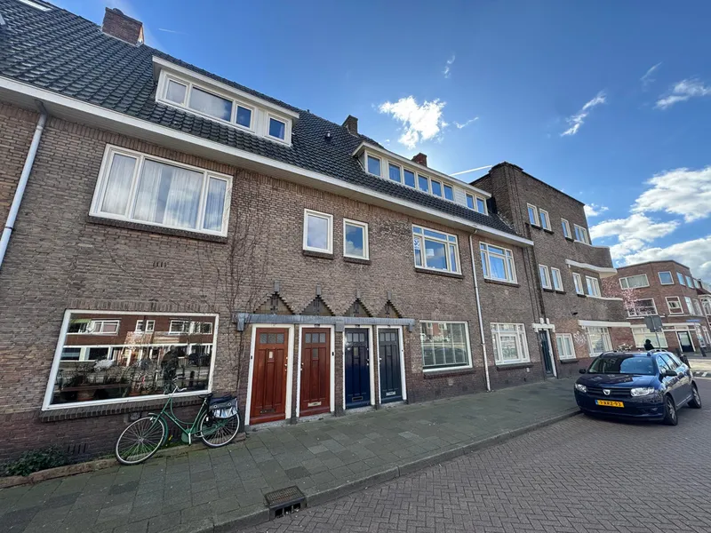 House Exterior