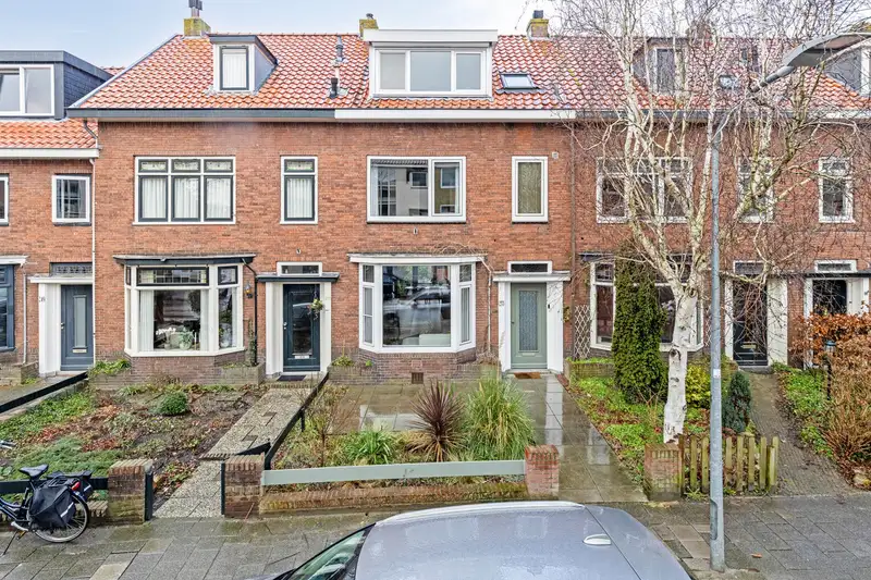House Exterior