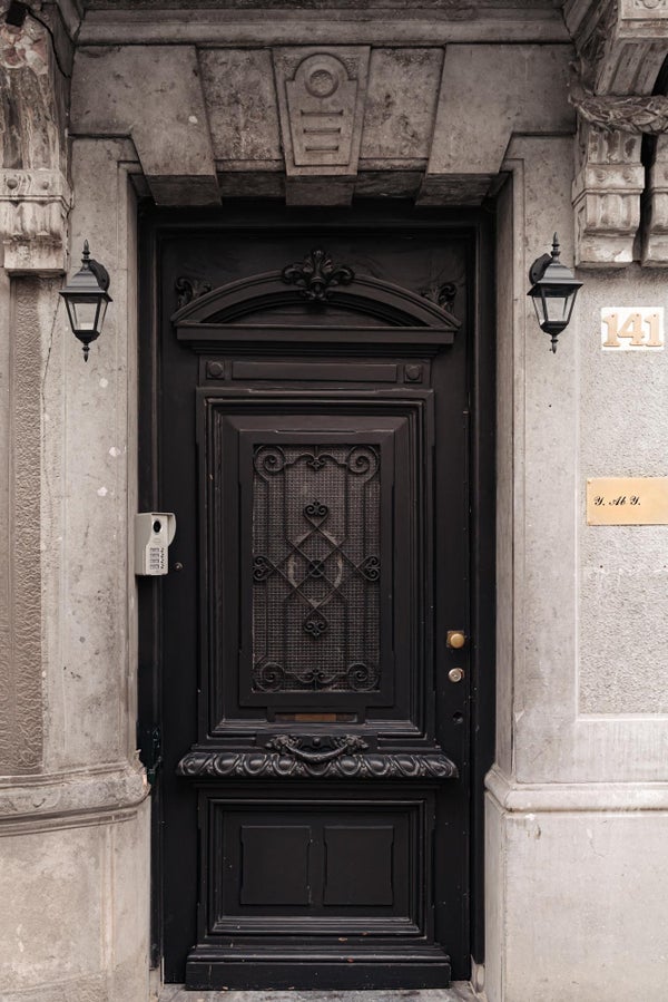House Exterior