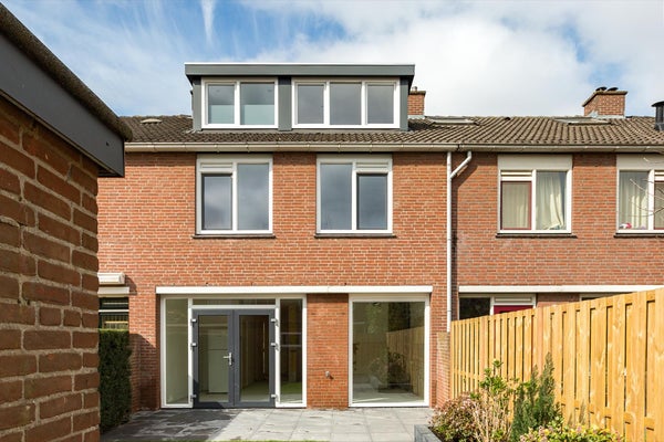 House Exterior