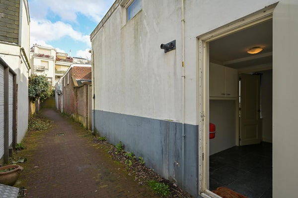House Exterior