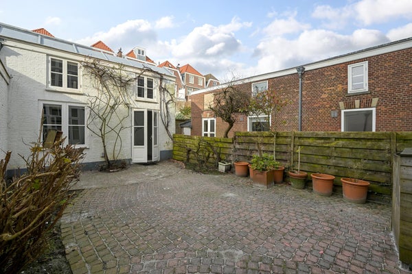 House Exterior