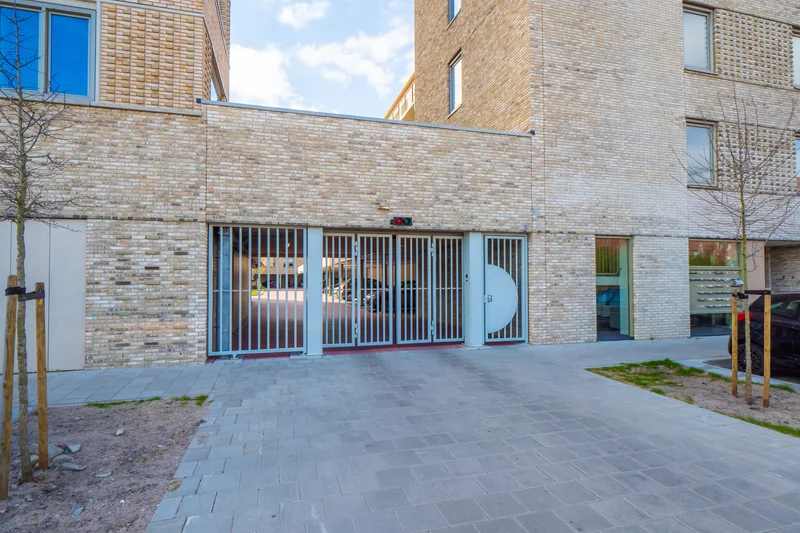House Exterior