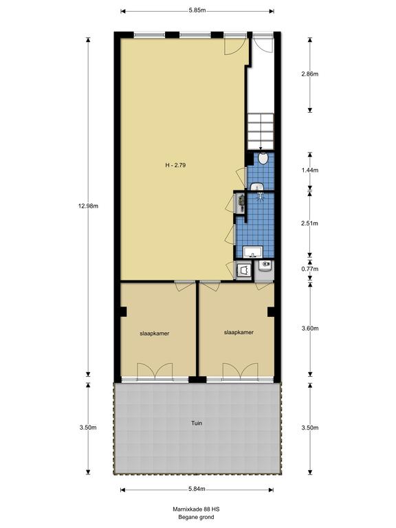 House Exterior