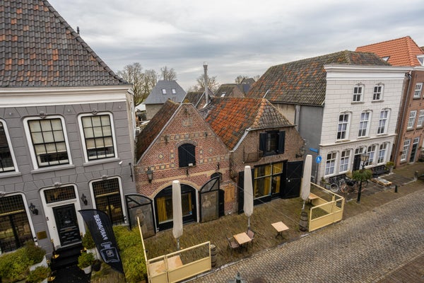 House Exterior