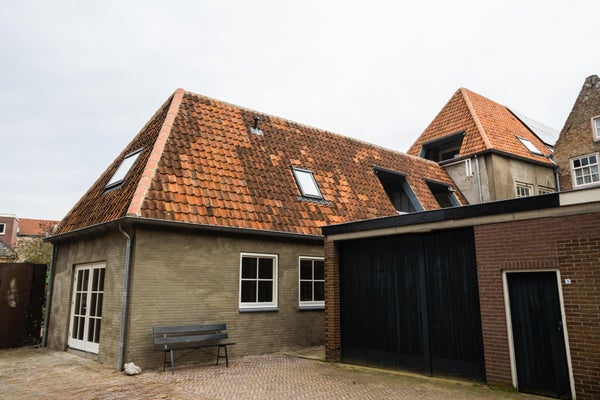 House Exterior