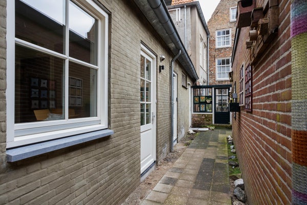 House Exterior