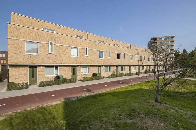 House Exterior