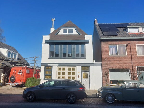 House Exterior