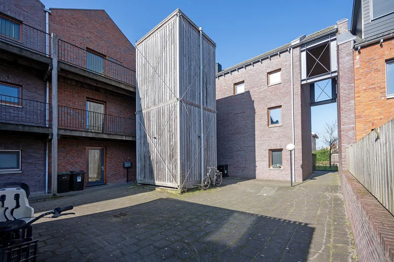 House Exterior