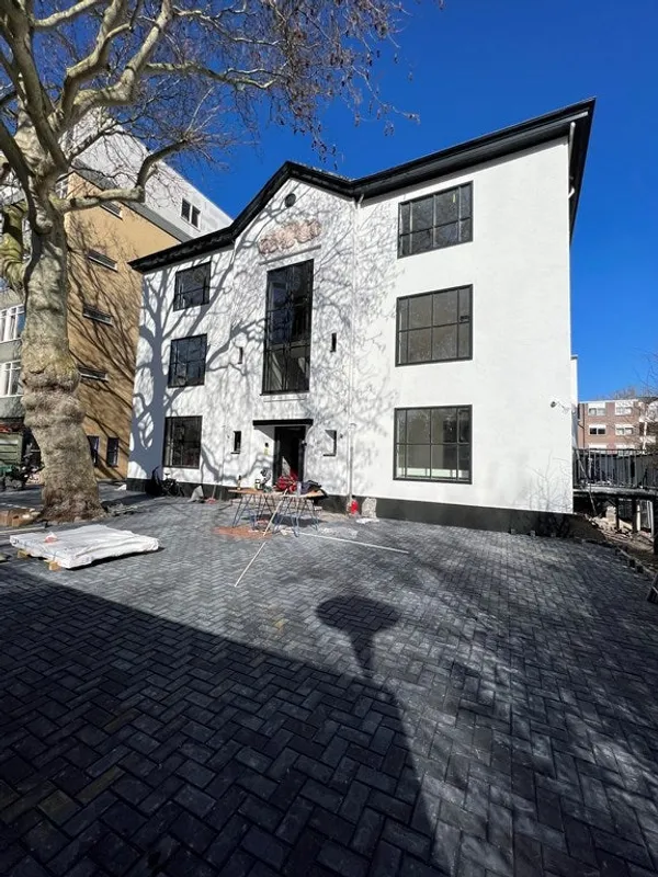 House Exterior