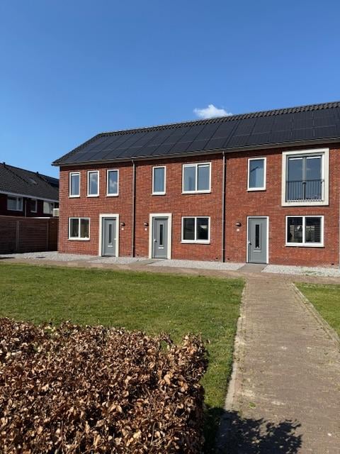 recent house