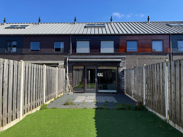 House Exterior