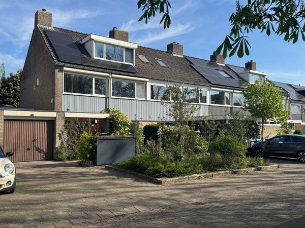 House Exterior