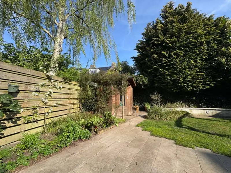 House Exterior