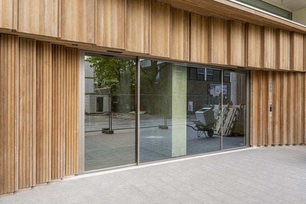 House Exterior