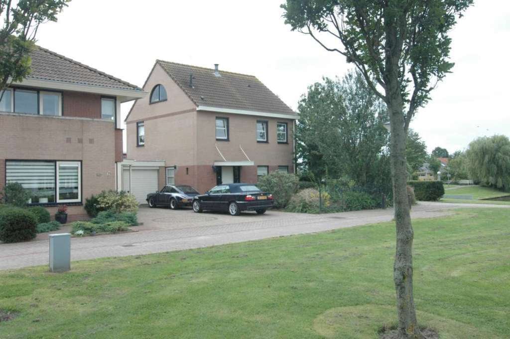 House Exterior
