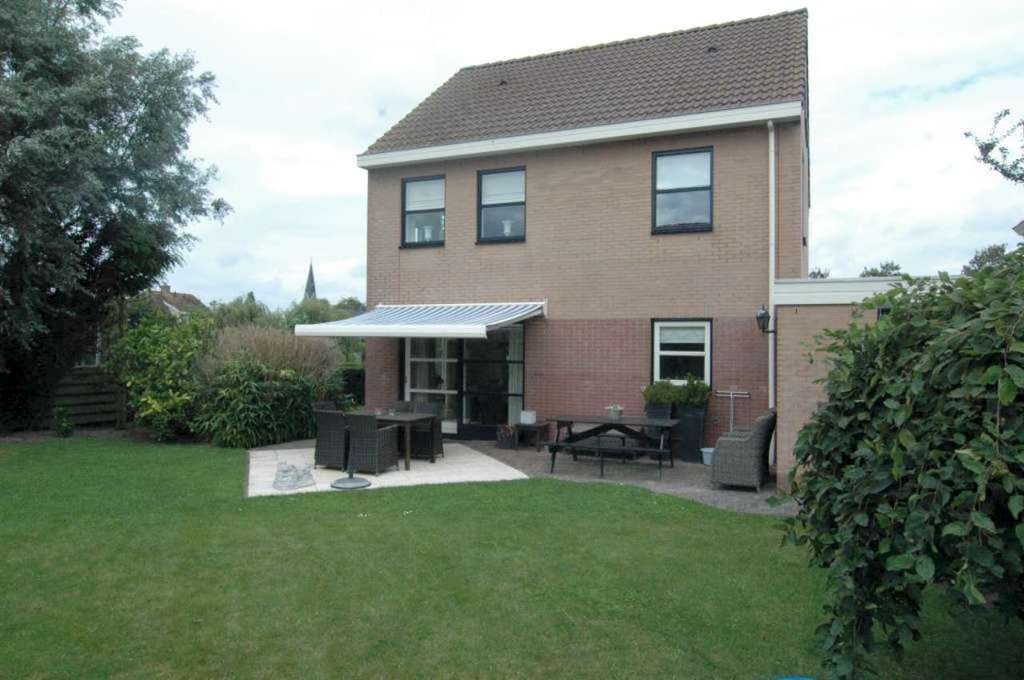 House Exterior