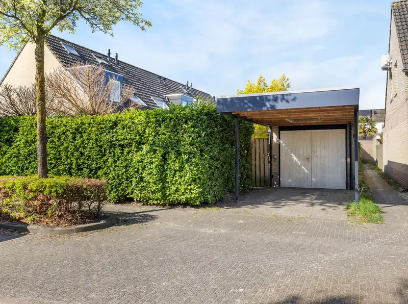 House Exterior