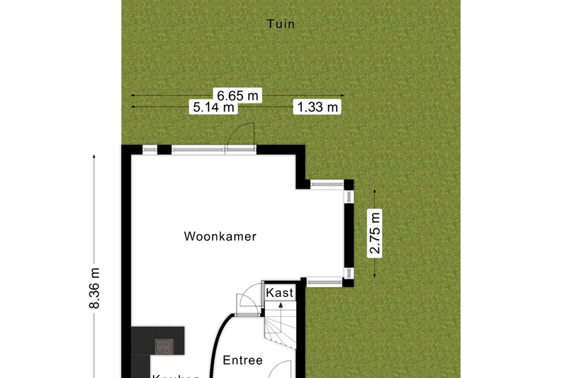 House Exterior