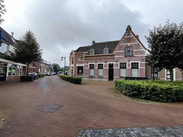 House Exterior