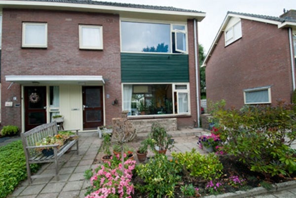House Exterior