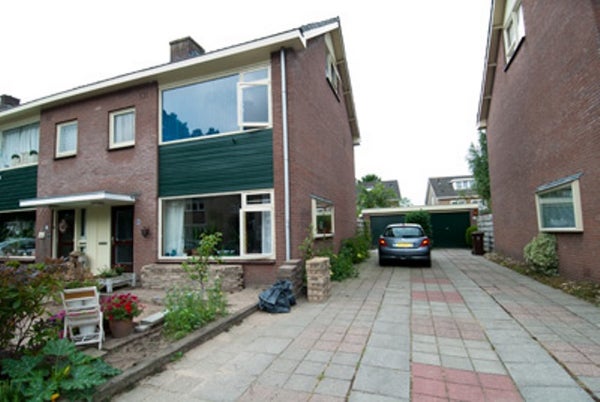 House Exterior