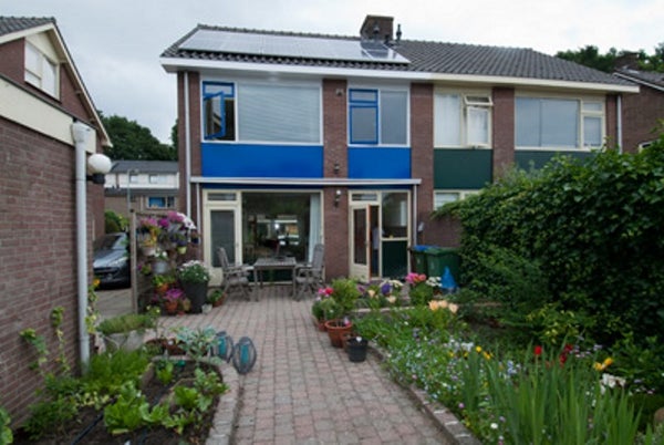 House Exterior