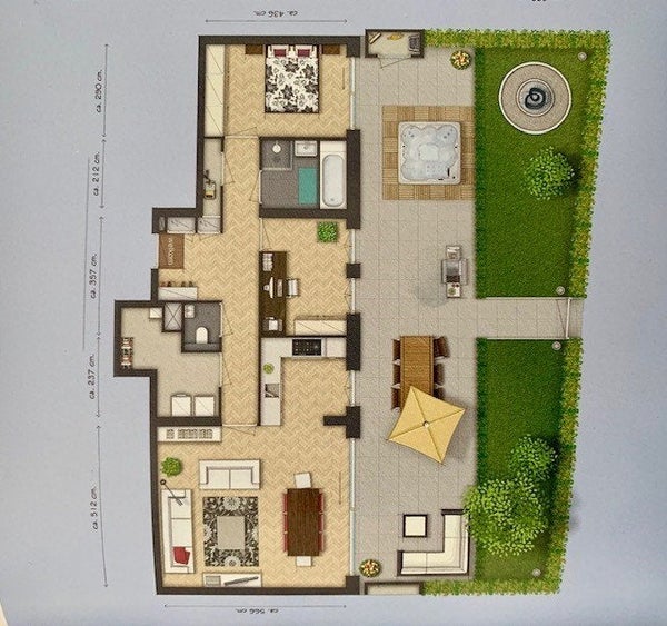 House Exterior