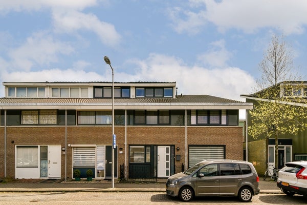 House Exterior