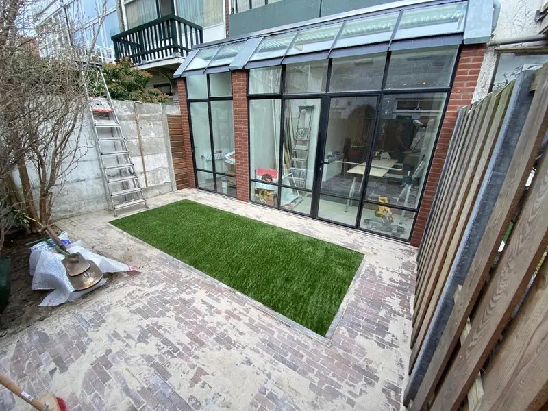 House Exterior