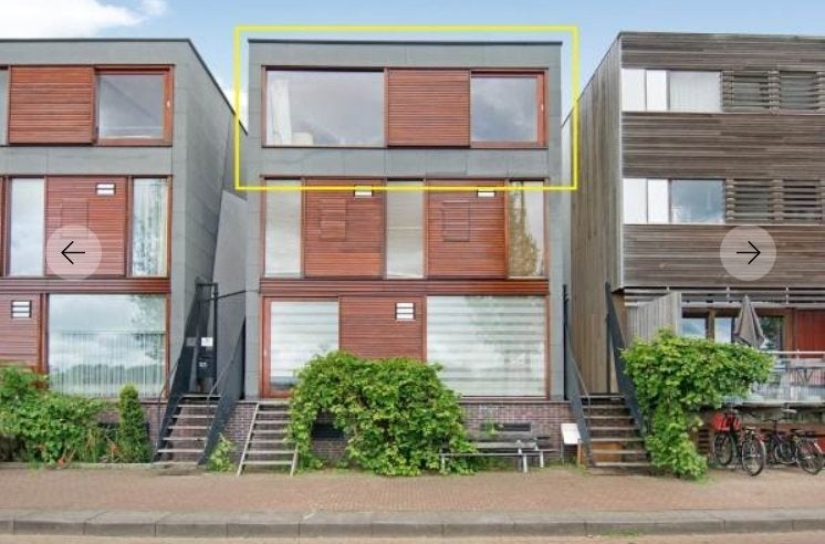House Exterior