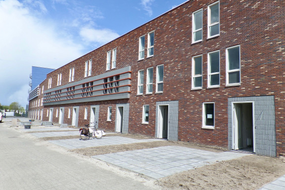 House Exterior