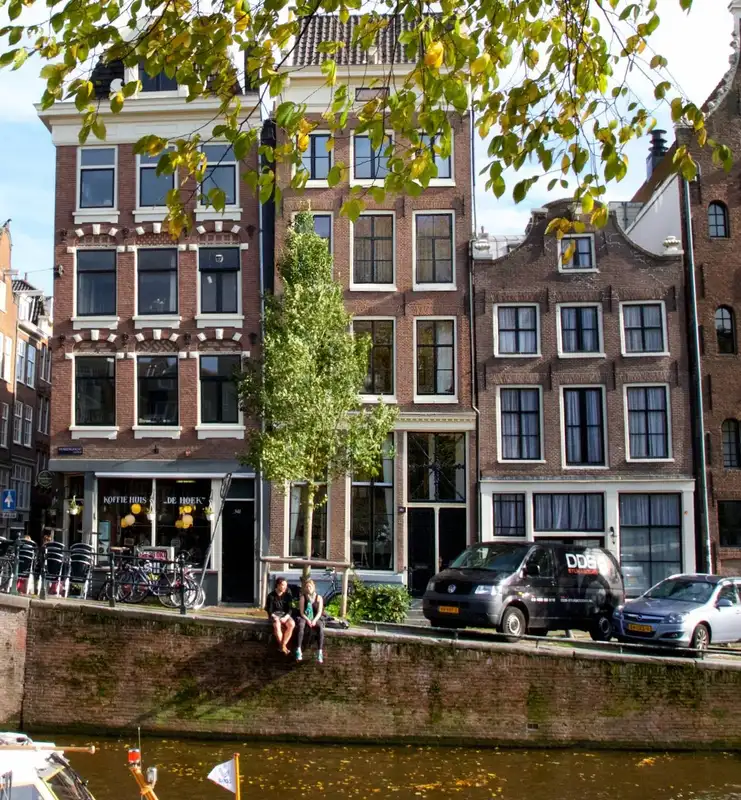 House Exterior