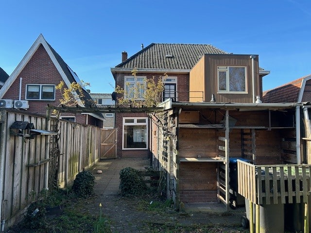 House Exterior