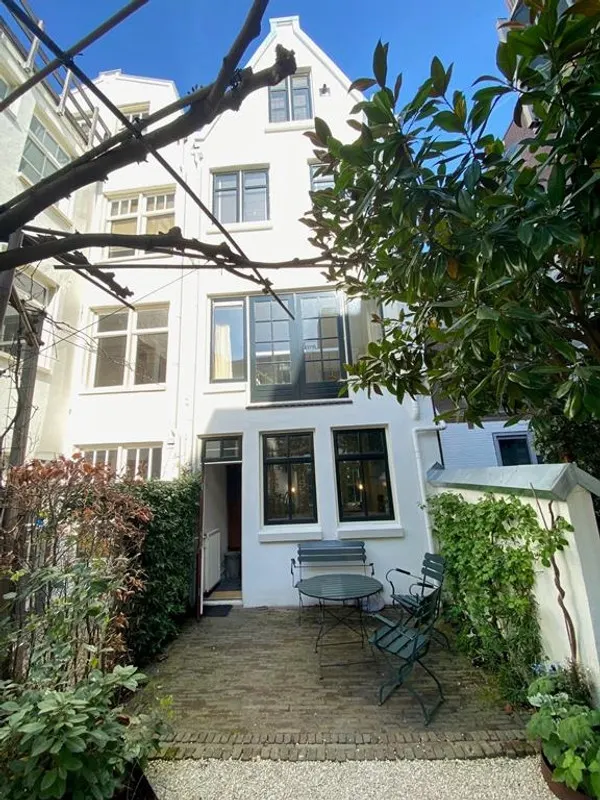House Exterior
