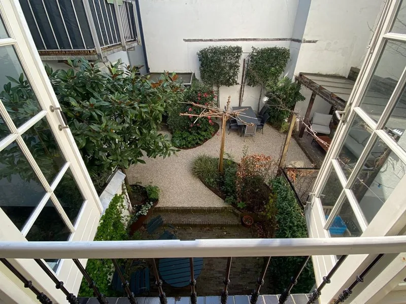 House Exterior