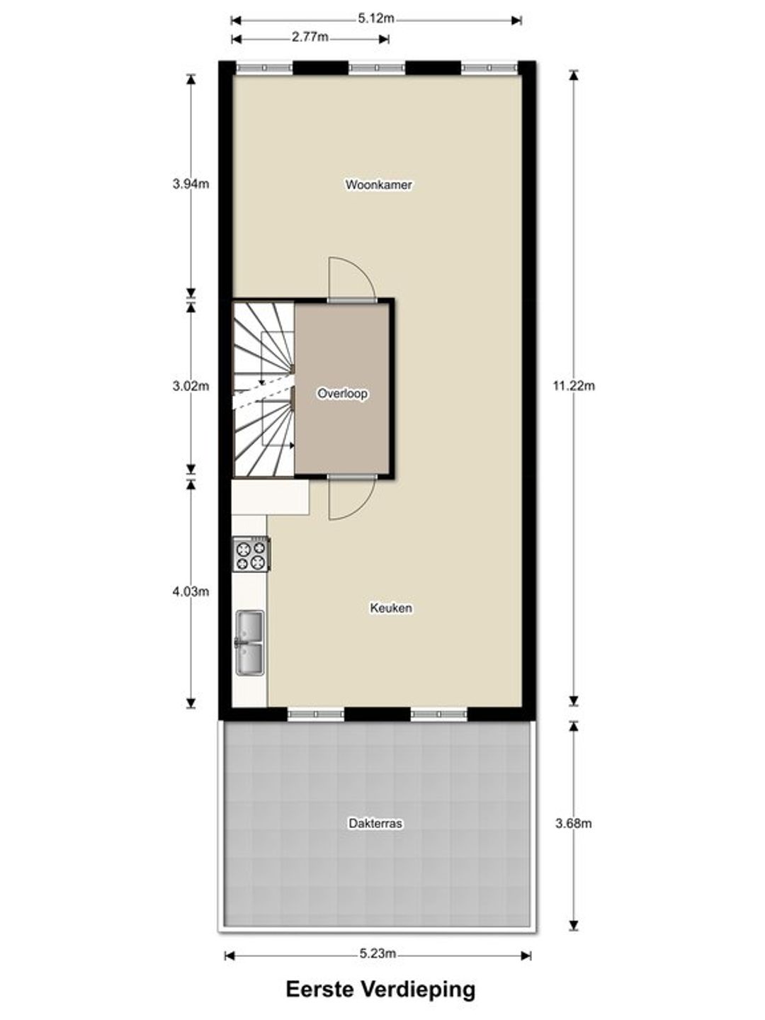 House Exterior