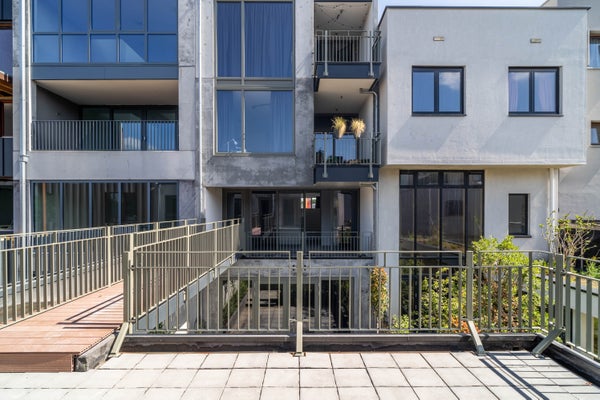 House Exterior