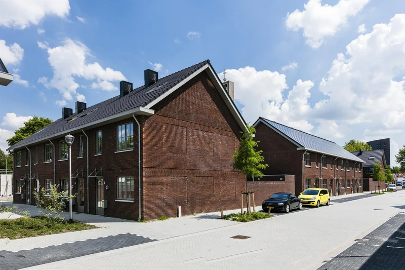 House Exterior
