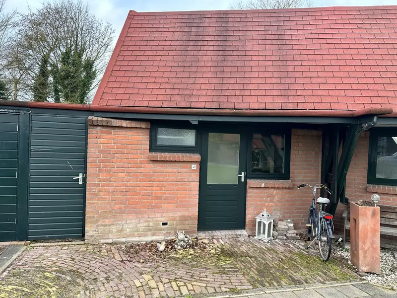 House Exterior
