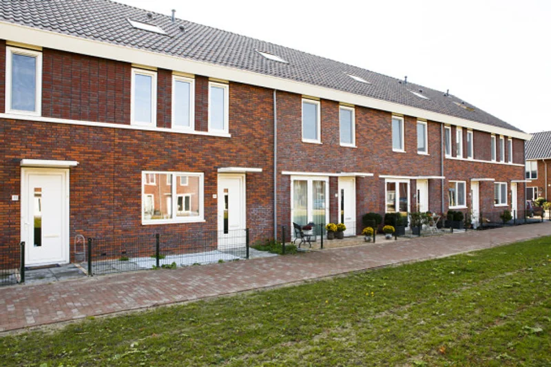 House Exterior