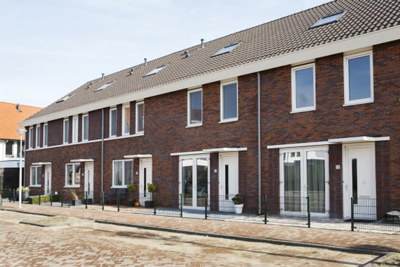 House Exterior