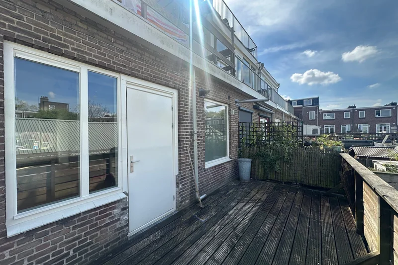 House Exterior