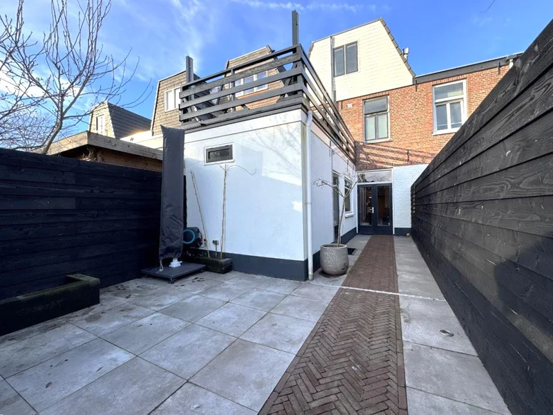 House Exterior