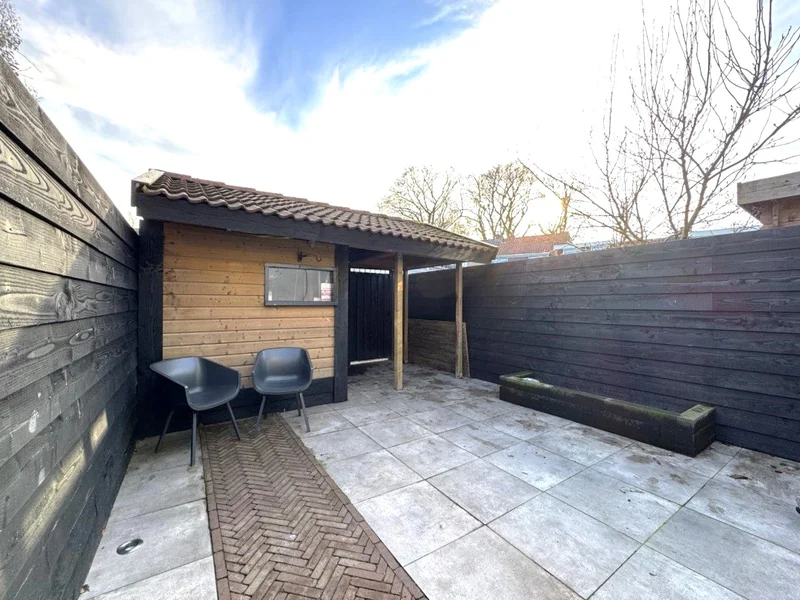 House Exterior