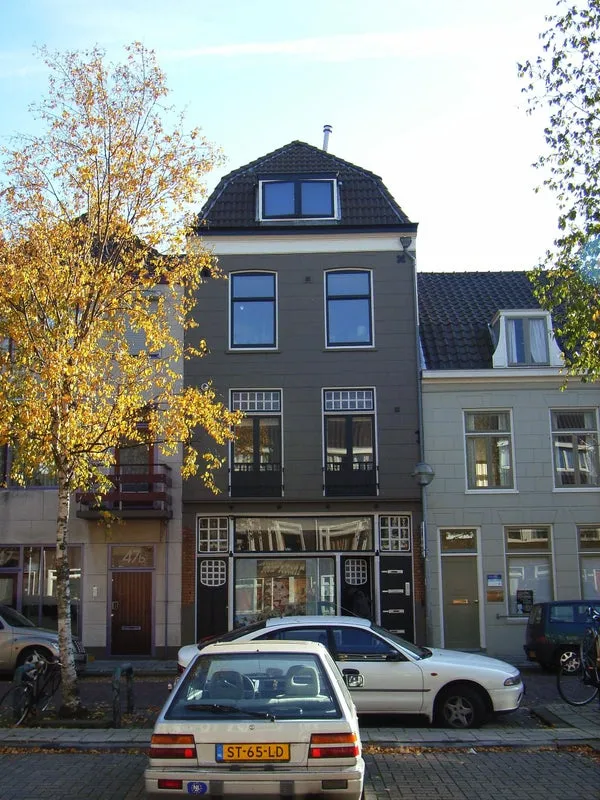 House Exterior